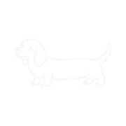 Teckel — mascotte de Tommy
