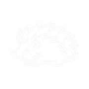 Hérisson — mascotte de Paco