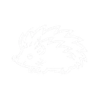 Hérisson — mascotte de Paco